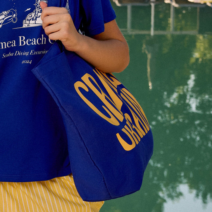 Beach Club – Tote Bag