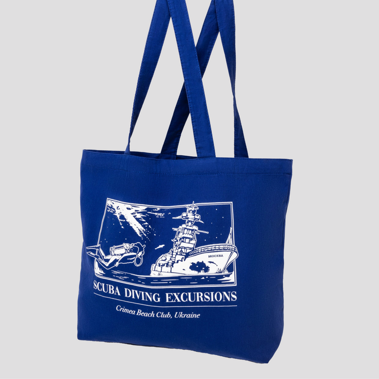 Scuba Diving – Tote Bag