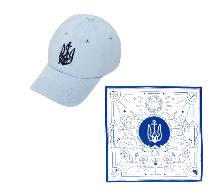 Club Member Bundle - Blue