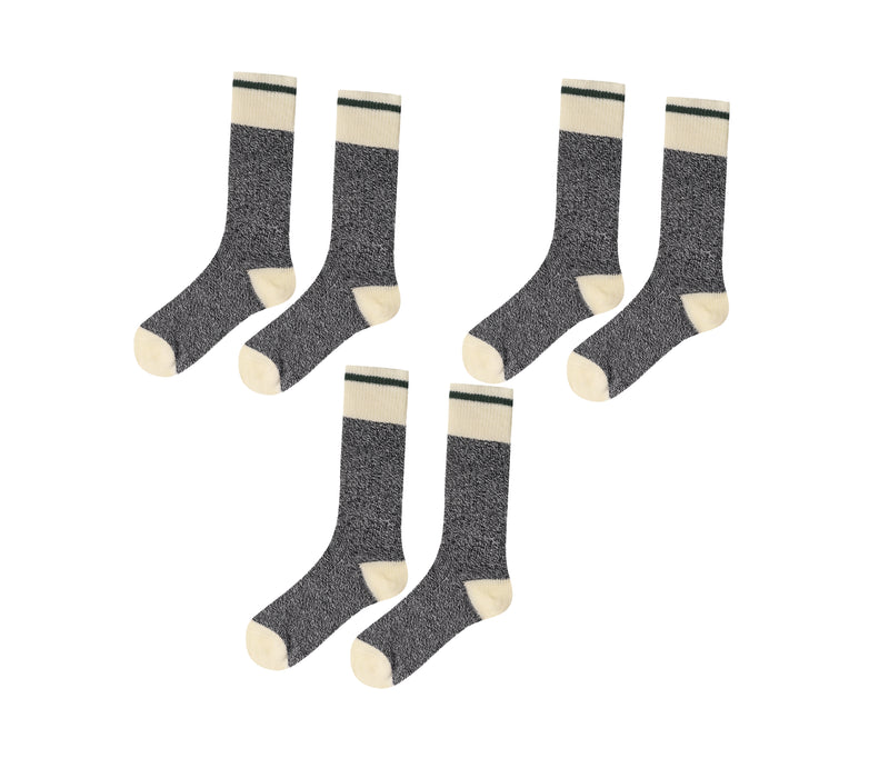 Warm Cabin Sock [Buy One - Give One] 3-Pack