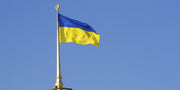 Ukrainian Flag - Made in Ukraine