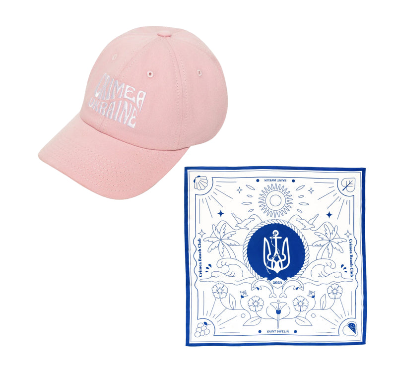 Club Member Bundle - Pink