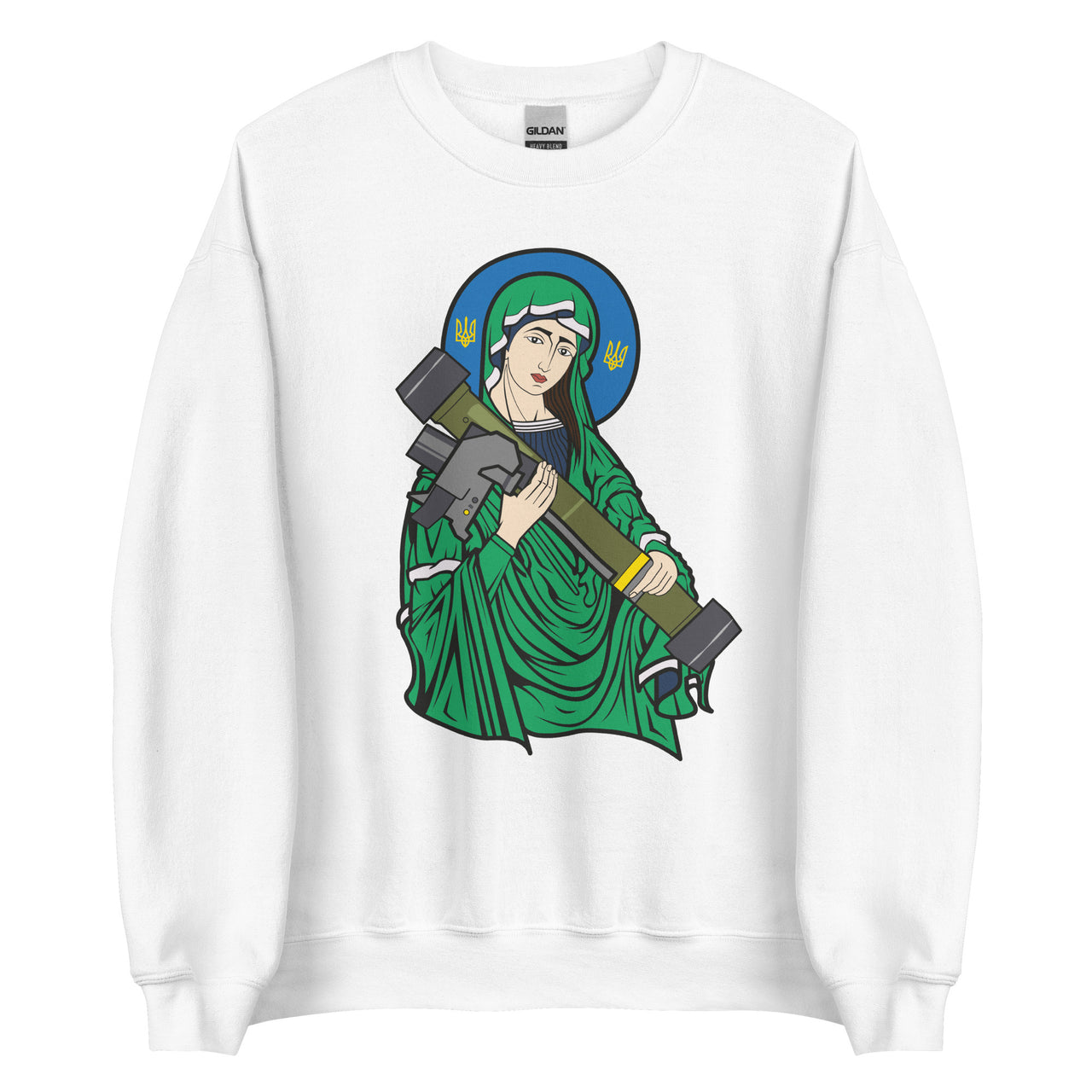 Saint Javelin - Adult Crewneck Sweatshirt