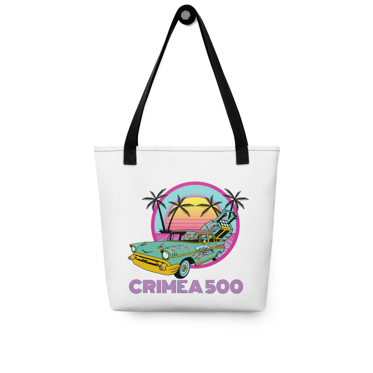 CRIMEA 500 HIMARS - Tote Bag