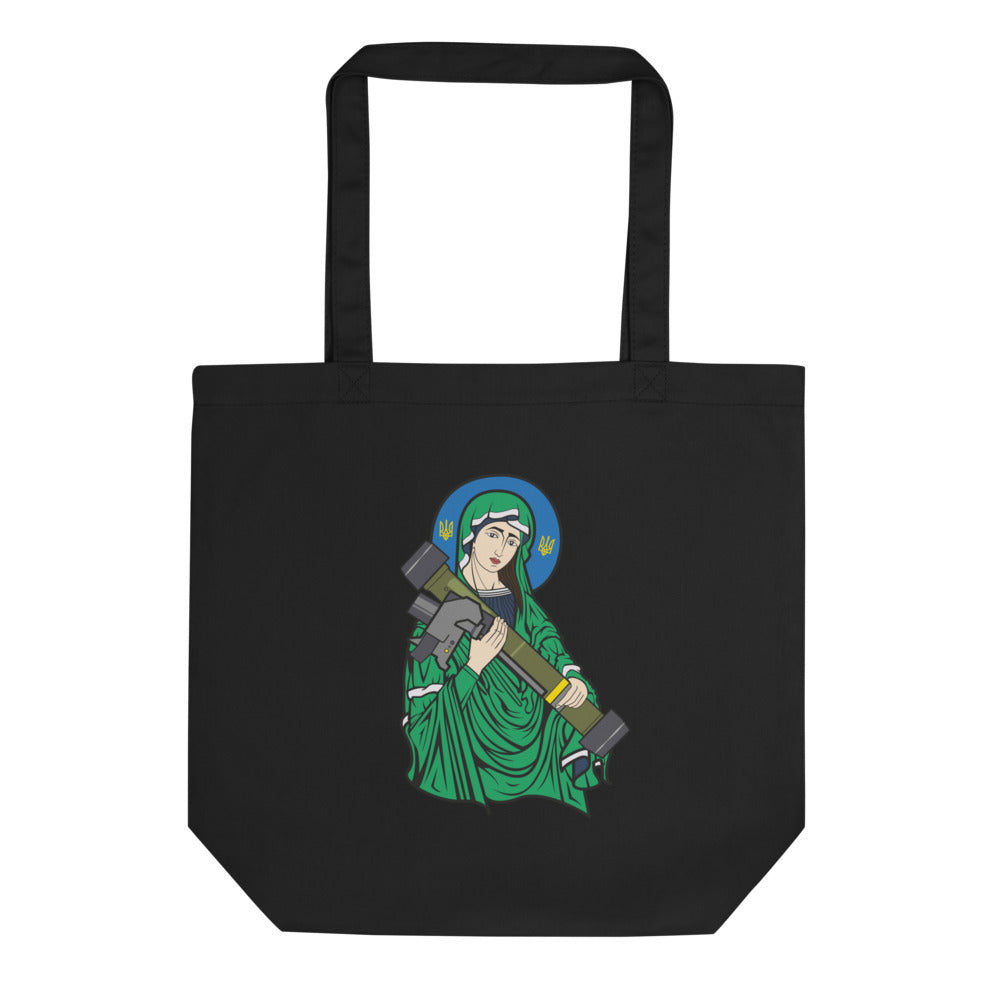 Saint Javelin - Eco Tote Bag