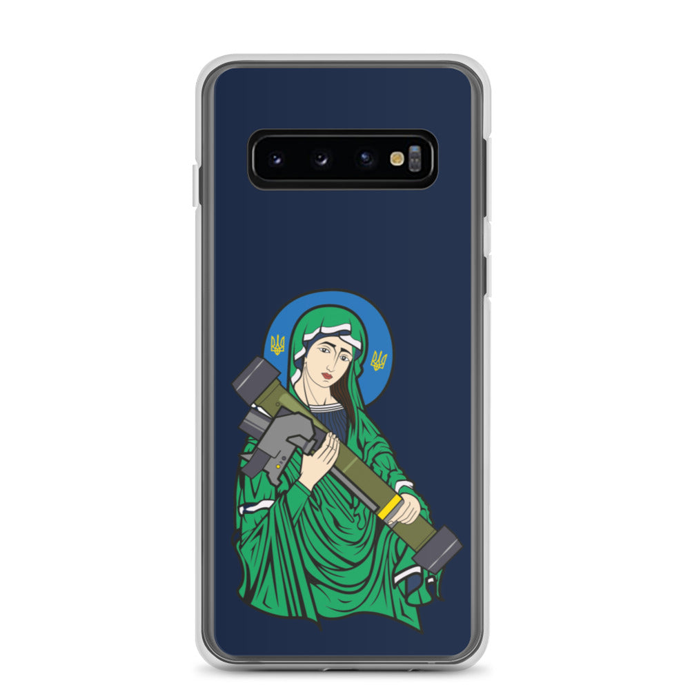 Saint Javelin - Samsung Case