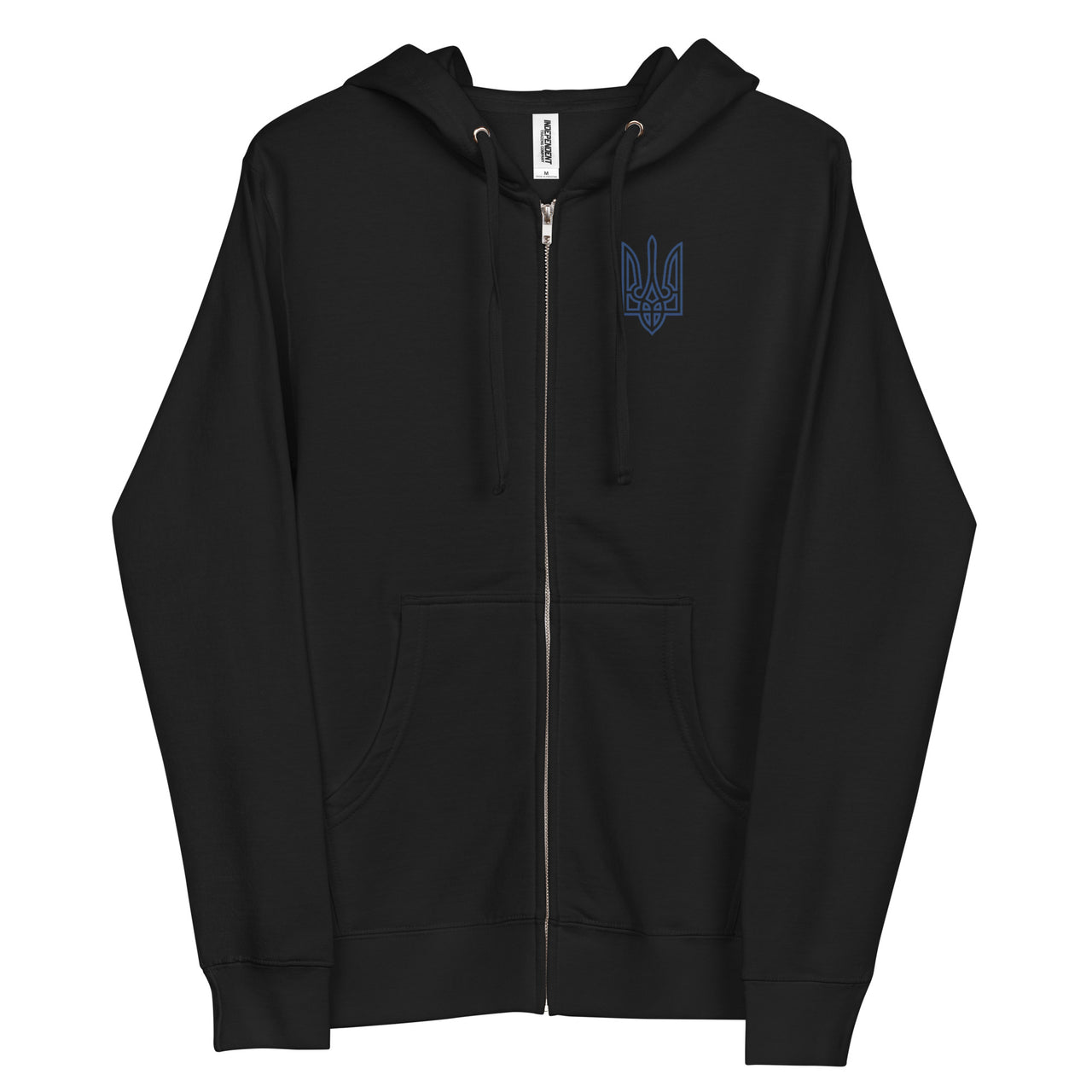 NAFO x Saint Javelin - Adult Zip Up Hoodie