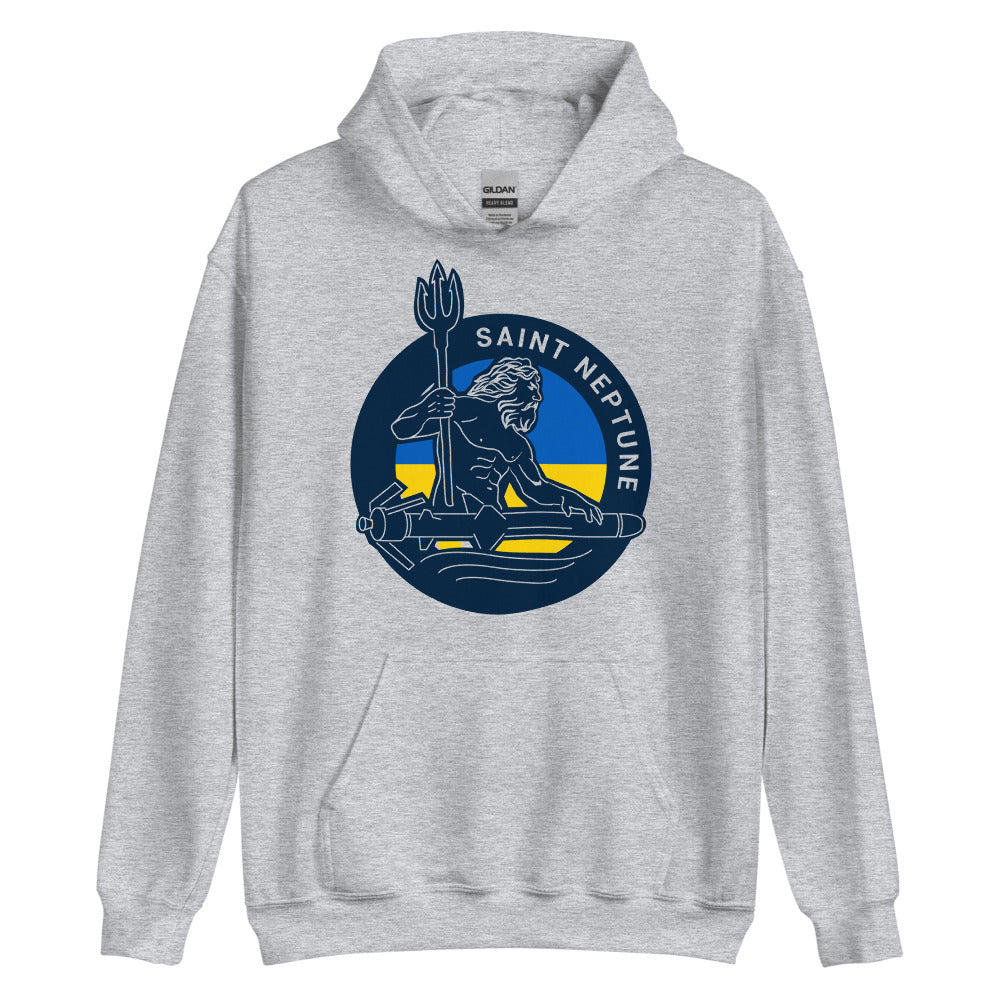 Saint Neptune + Heroes of Snake Island - Adult Hoodie