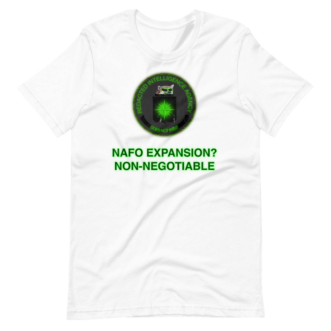 NAFO Expansion - Adult TShirt